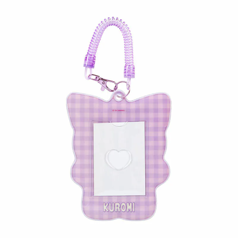Kuromi Profile Card Case - Image 2