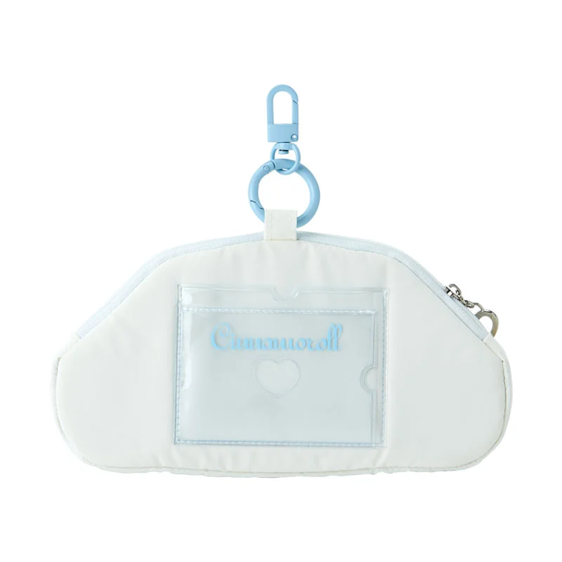 Cinnamoroll Winter Snowsuit Mini ID Zip Pouch - Image 2