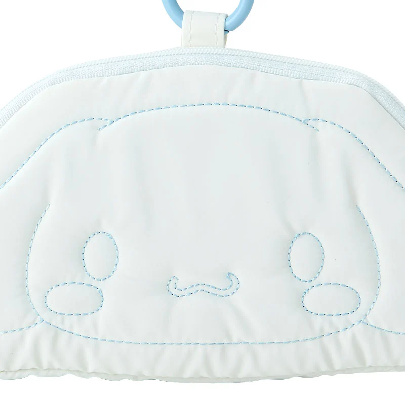 Cinnamoroll Winter Snowsuit Mini ID Zip Pouch - Image 4