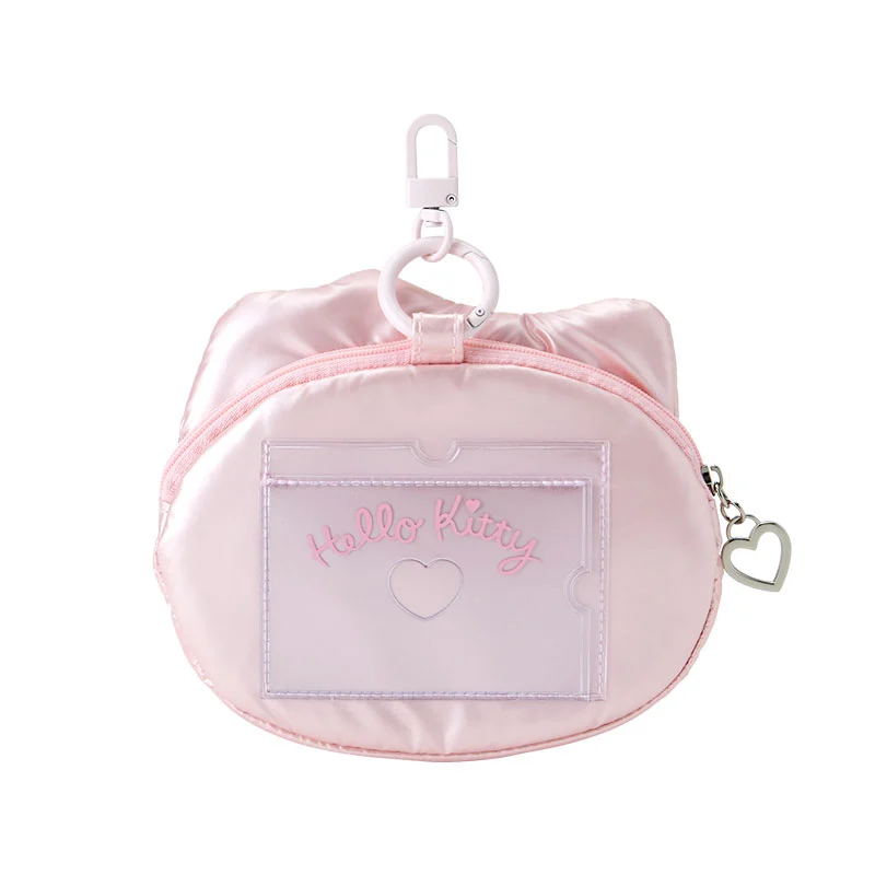 Hello Kitty Winter Snowsuit Mini ID Zip Pouch - Image 3