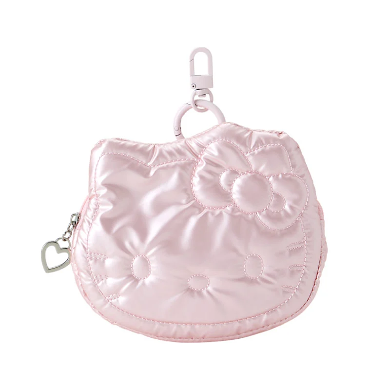 Hello Kitty Winter Snowsuit Mini ID Zip Pouch - Image 4