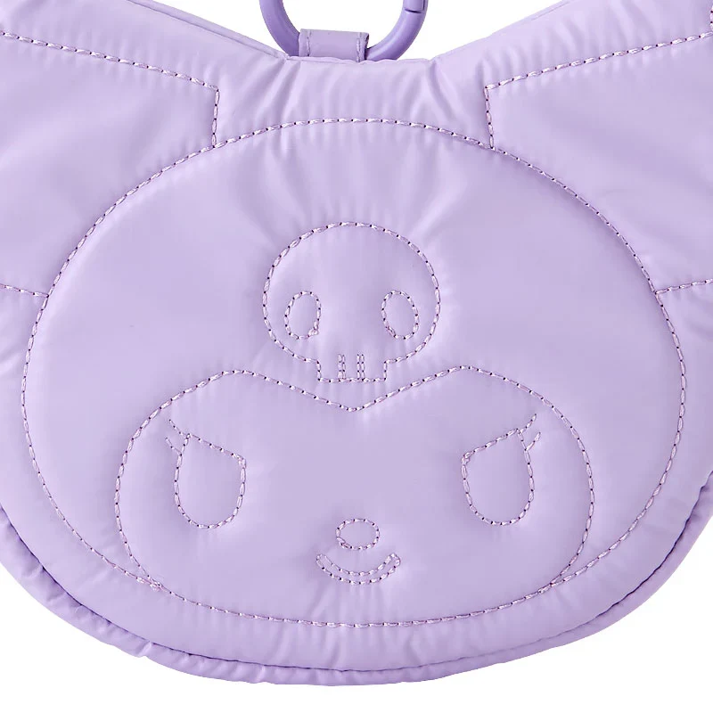 Kuromi Winter Snowsuit Mini ID Zip Pouch - Image 4