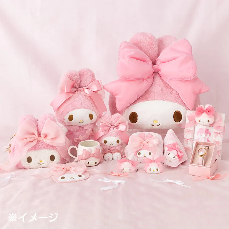 My Melody 50th Anniversary Ribbon Card Case - Image 5