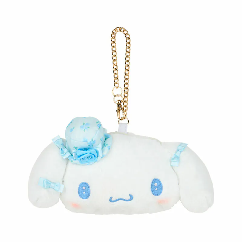 Cinnamoroll Rose Card Case