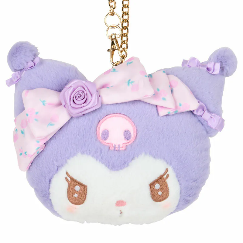 Kuromi Rose Card Case - Image 2