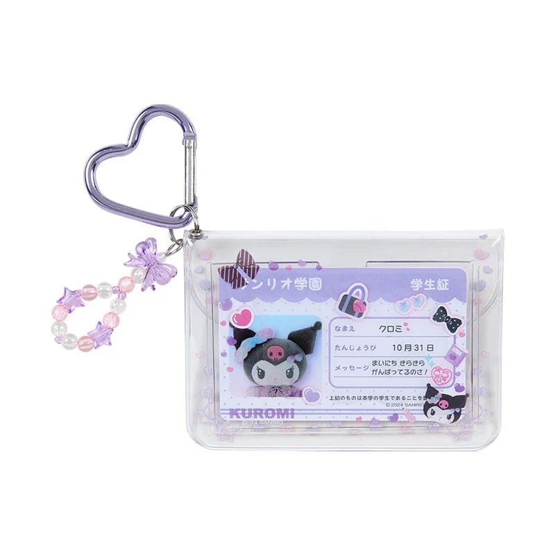 Sanrio Characters Shine Card Case - Image 16