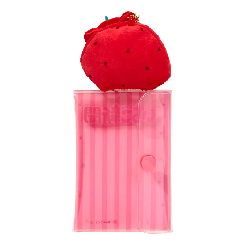 Hello Kitty Strawberry Card Case - Image 4