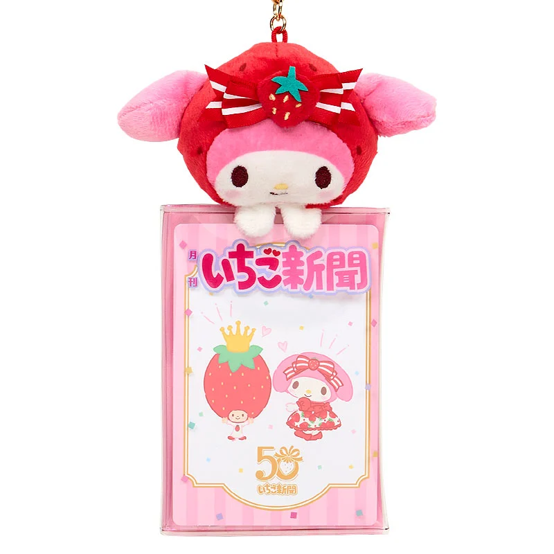 My Melody Strawberry Card Case - Image 2