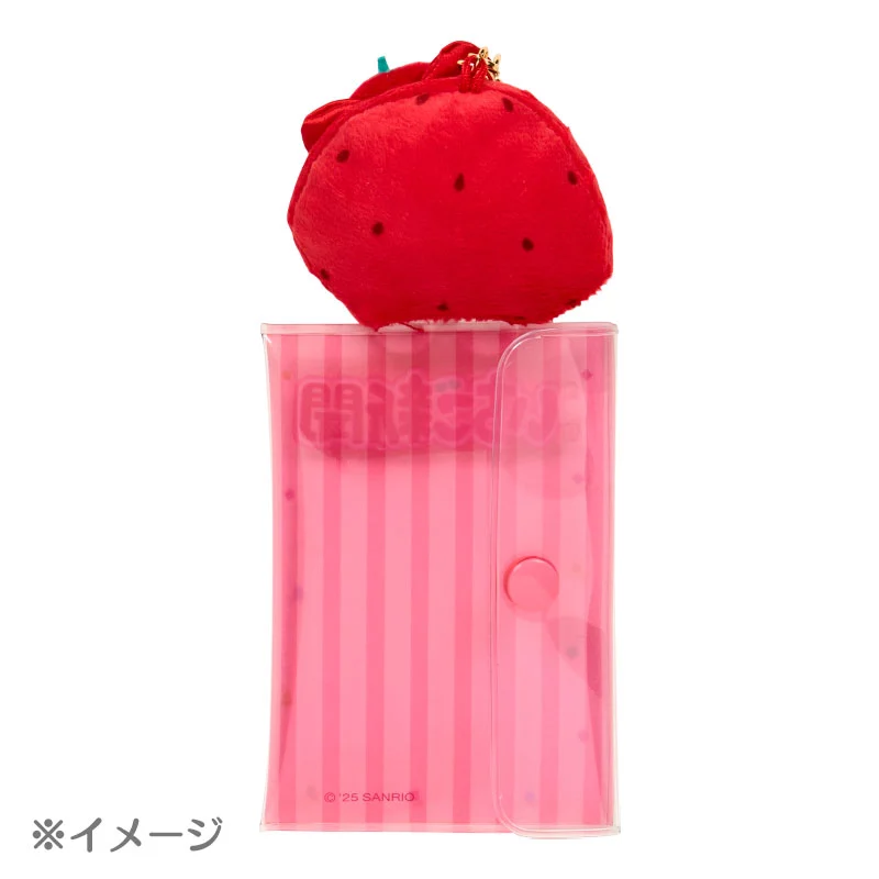 Pochacco Strawberry Card Case - Image 4