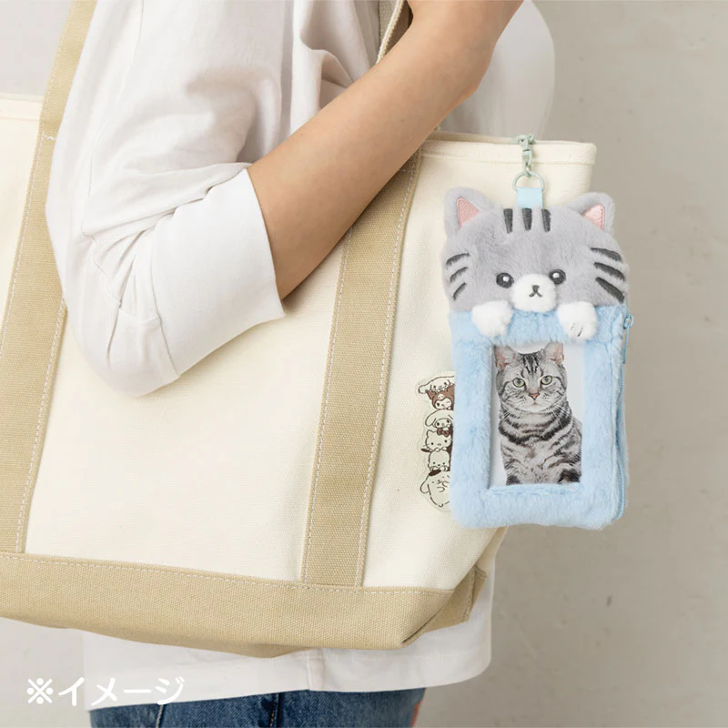 Sanrio Characters Tabby Cat Card Case - Image 4