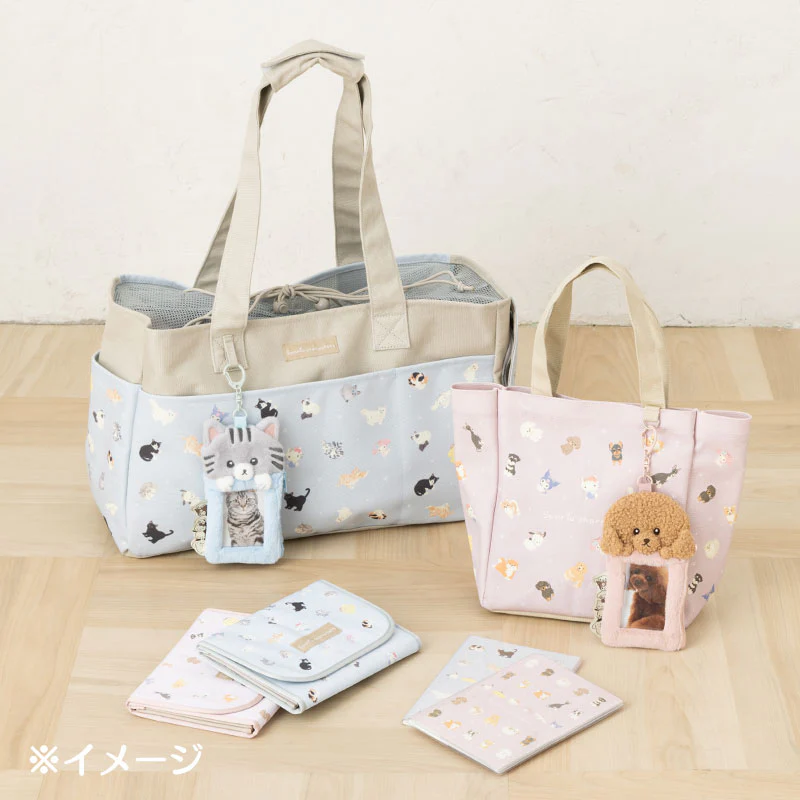 Sanrio Characters Tabby Cat Card Case - Image 6