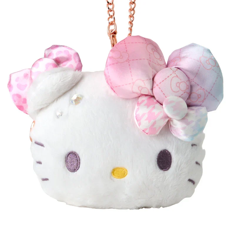 Hello Kitty The Fashionable Ribbons 50th Anniversary Card Case - Image 2