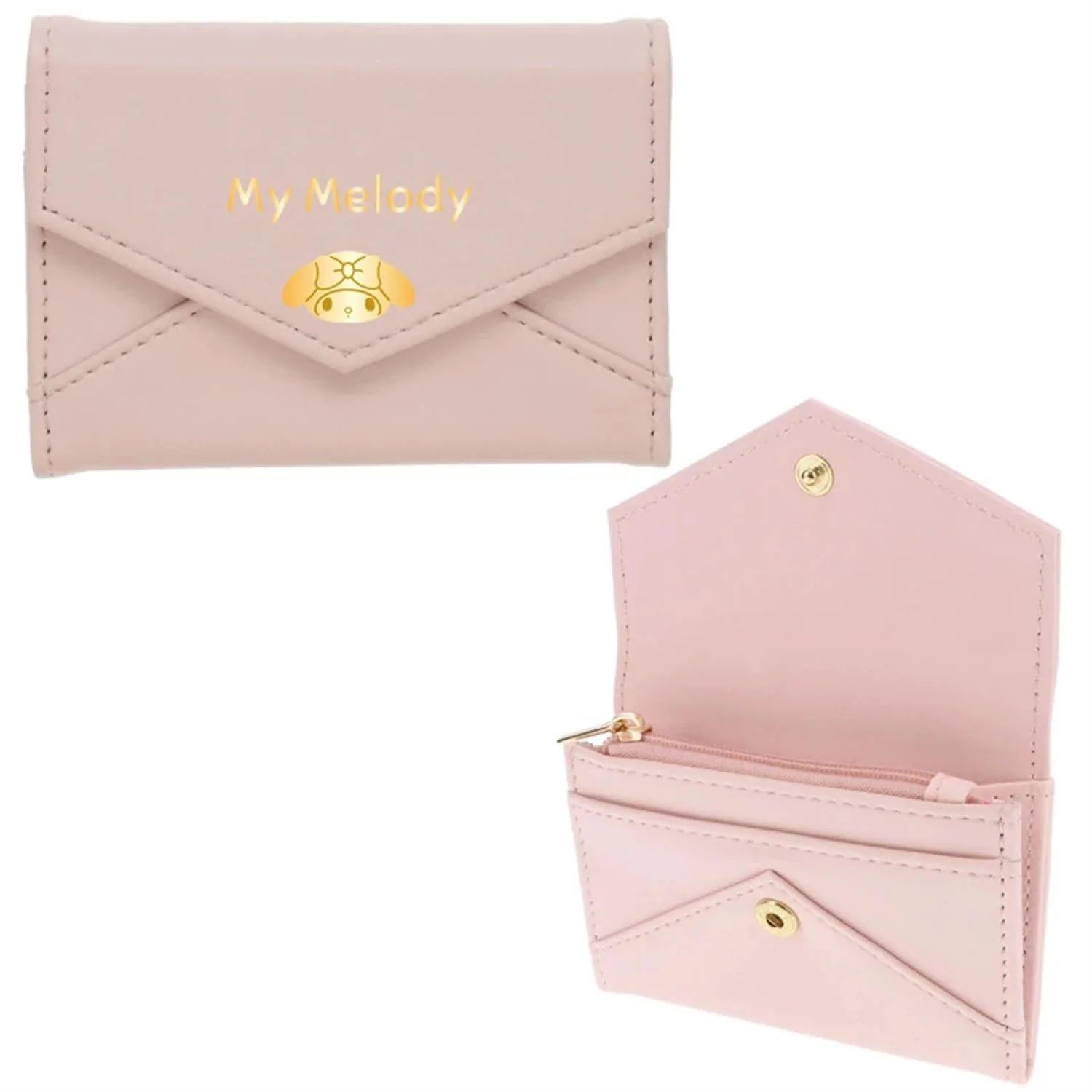 Sanrio Characters Card and Coin Case - Image 3