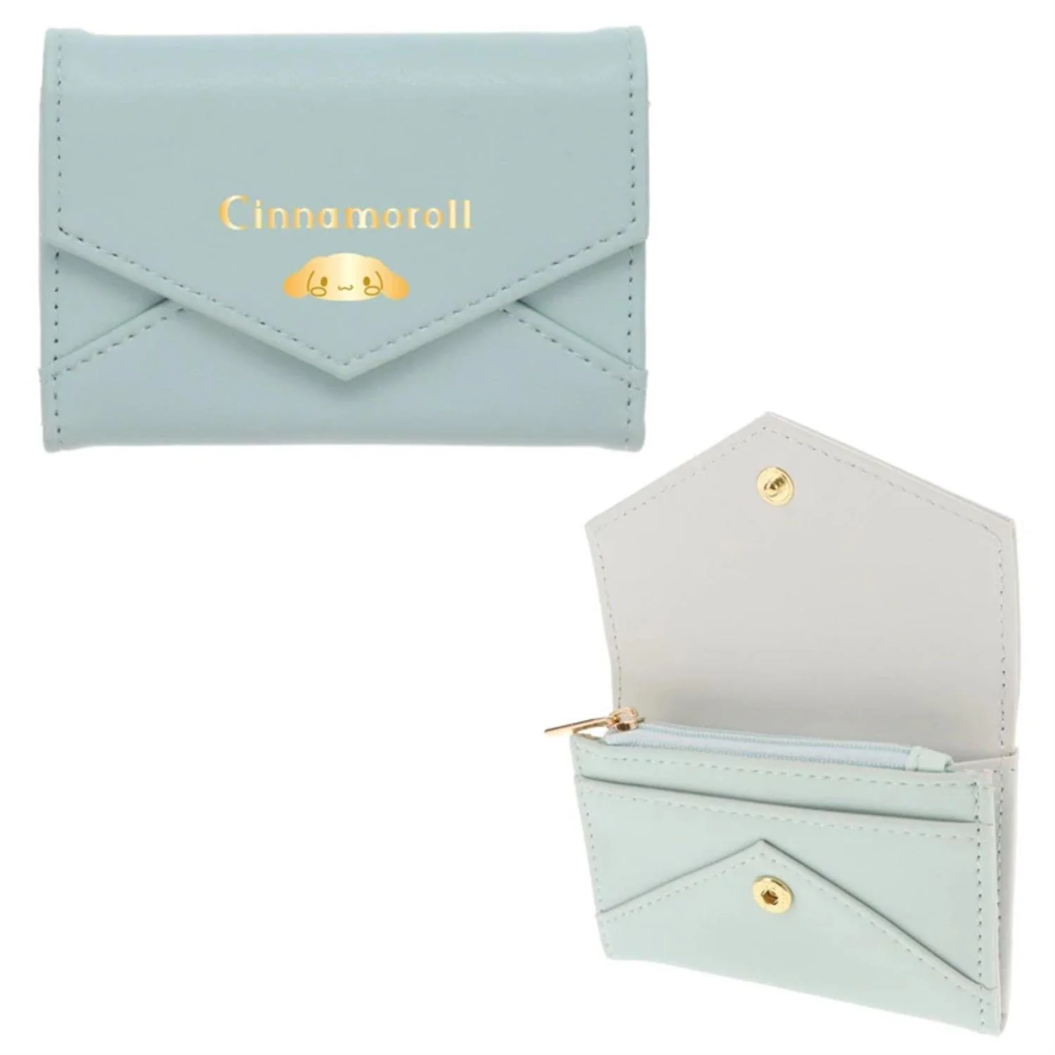 Sanrio Characters Card and Coin Case - Image 4