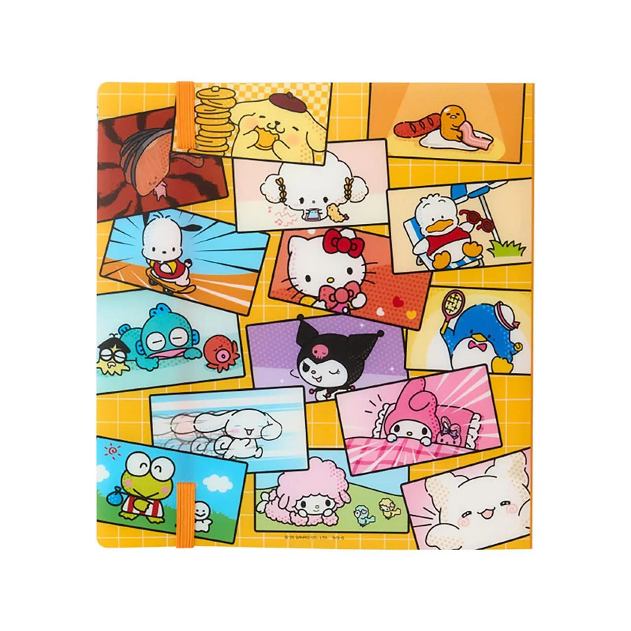 Sanrio Characters Card Collection File - Image 2