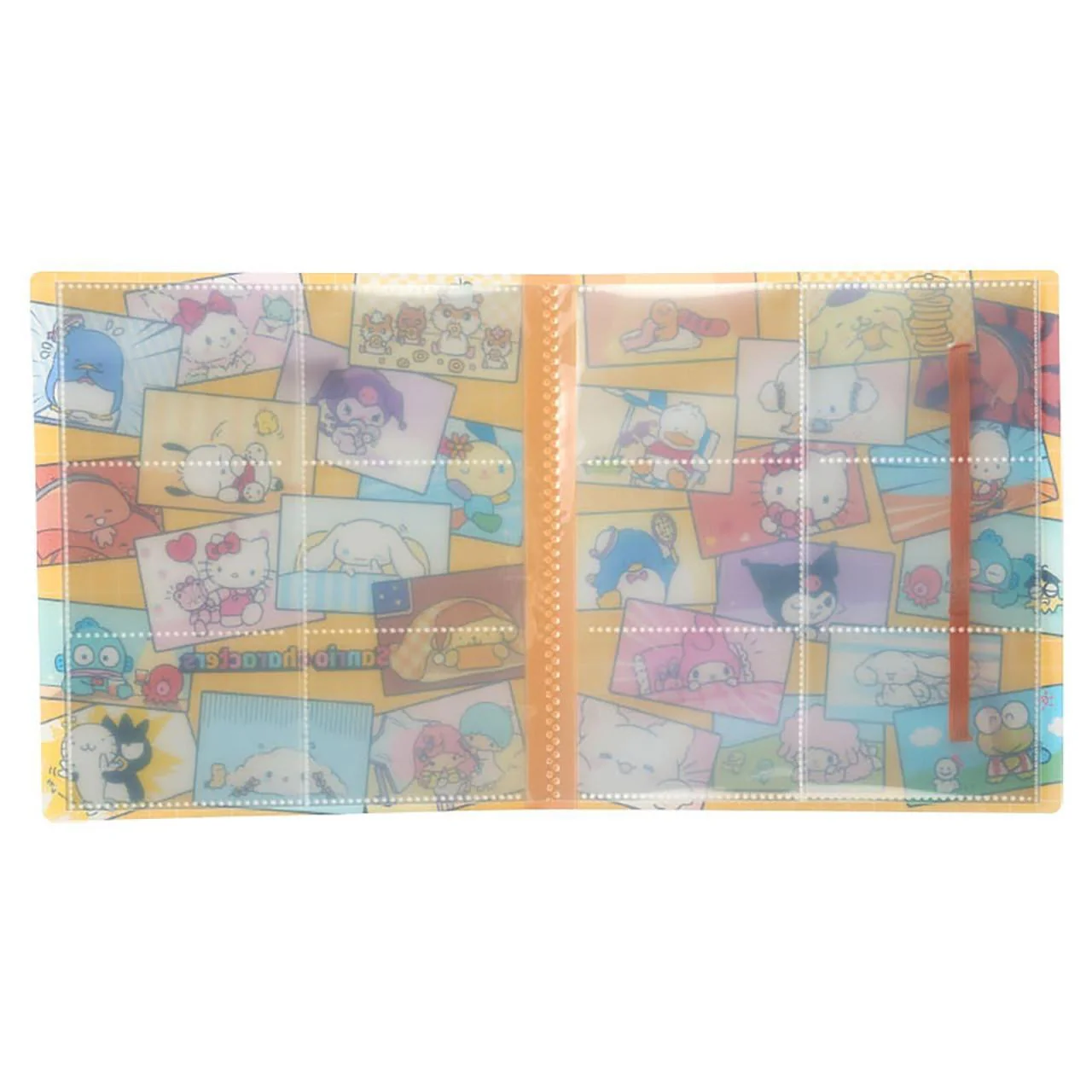 Sanrio Characters Card Collection File - Image 3