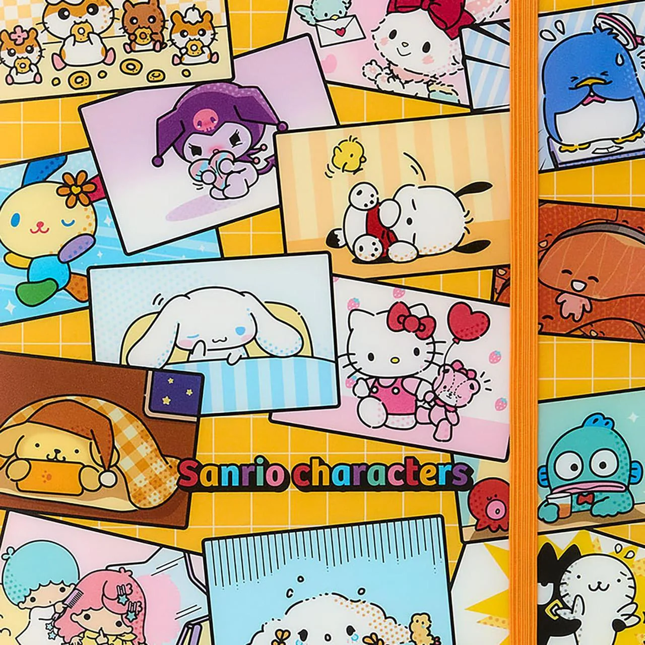 Sanrio Characters Card Collection File - Image 4