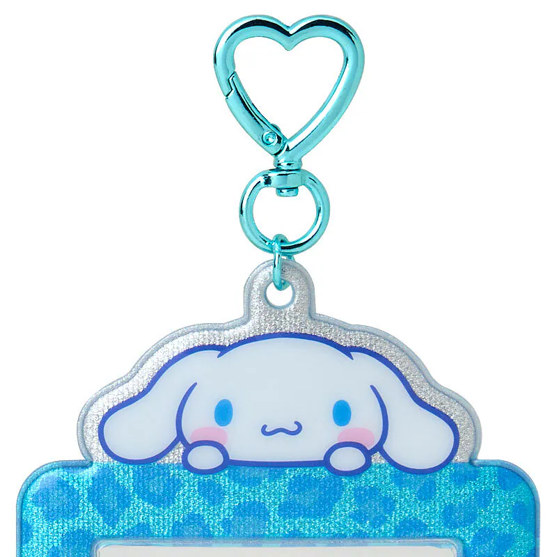 Cinnamoroll Leopard ID Card Holder - Image 3