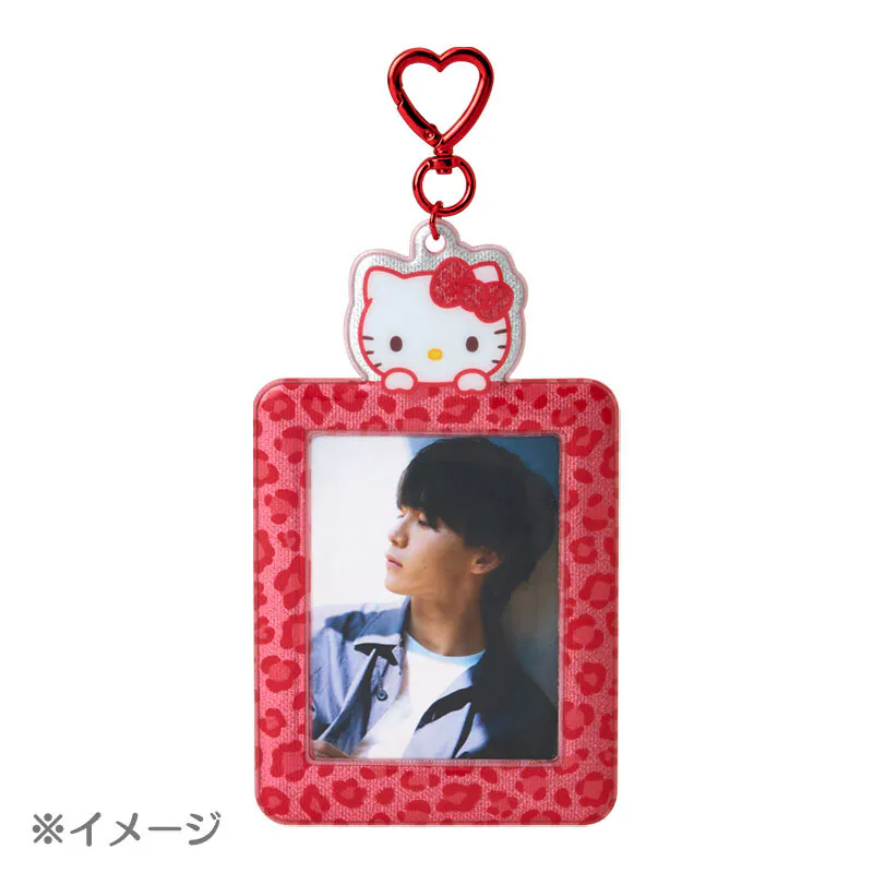 Charmmy Kitty Leopard ID Card Holder - Image 4