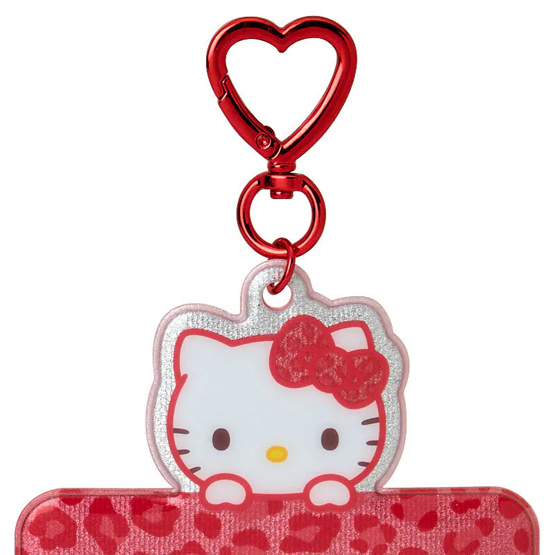 Hello Kitty Leopard ID Card Holder - Image 2