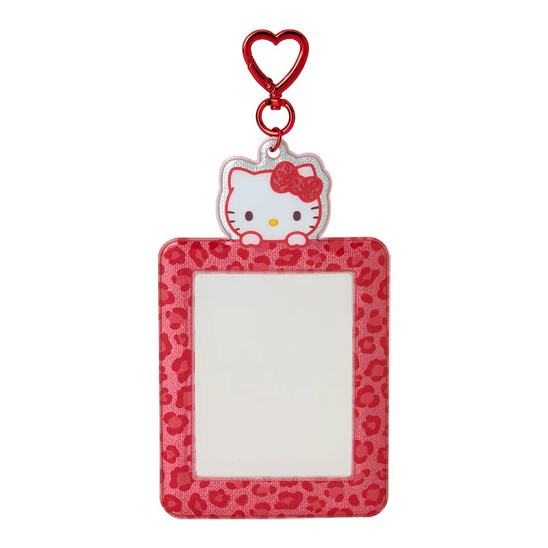Hello Kitty Leopard ID Card Holder - Image 4