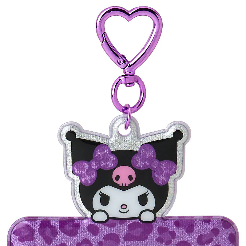Kuromi Leopard ID Card Holder - Image 3