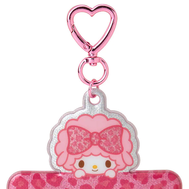 My Sweet Piano Leopard ID Card Holder - Image 3