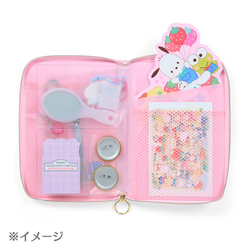 Sanrio Characters Strawberry Carry Pouch - Image 7