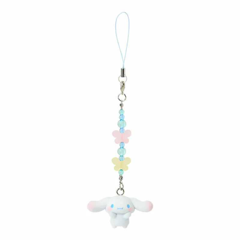 Cinnamoroll Rosy Cheeks Cellphone Charm