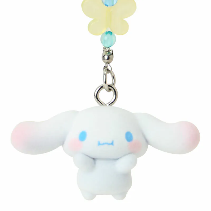 Cinnamoroll Rosy Cheeks Cellphone Charm - Image 2