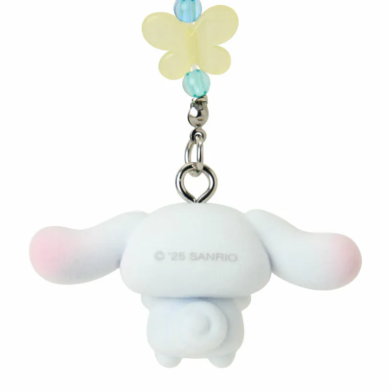 Cinnamoroll Rosy Cheeks Cellphone Charm - Image 3