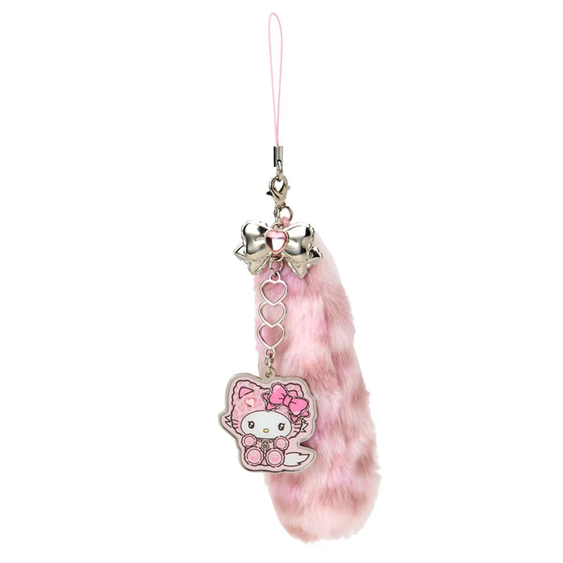 Charmmy Kitty G Cat Cellphone Charm