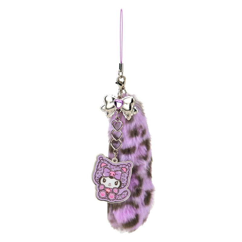 Kuromi G Cat Cellphone Charm