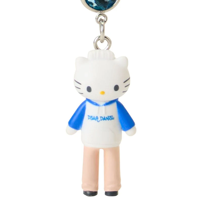 Dear Daniel Sanrio Closet Collection Cellphone Charm (Casual) - Image 2