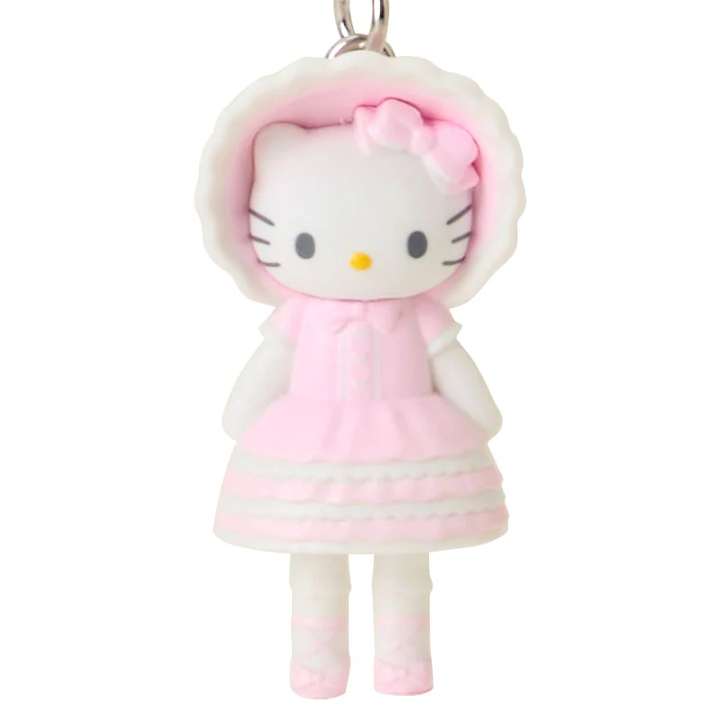 Hello Kitty Sanrio Closet Collection Cellphone Charm (Dress) - Image 2