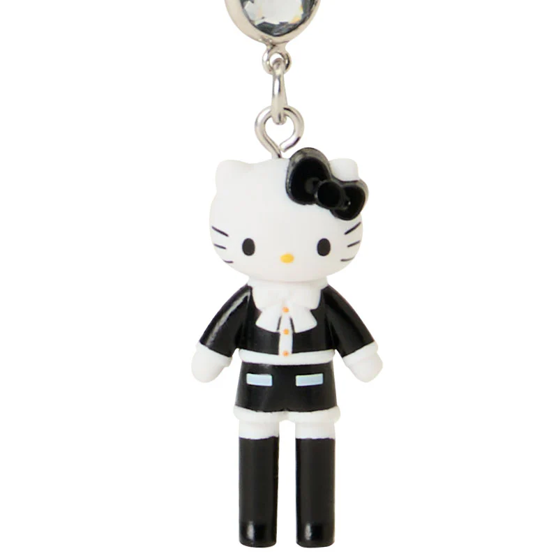 Hello Kitty Sanrio Closet Collection Cellphone Charm (Outting) - Image 2