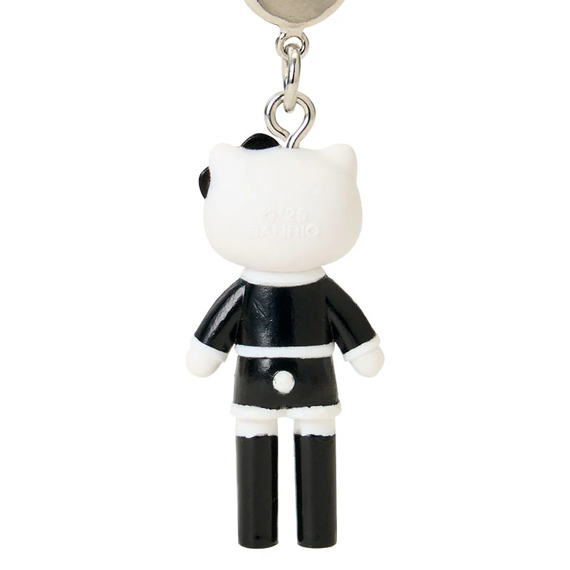 Hello Kitty Sanrio Closet Collection Cellphone Charm (Outting) - Image 3