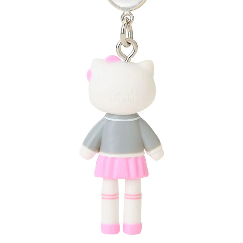 Hello Kitty Sanrio Closet Collection Cellphone Charm (Uniform Style 1) - Image 3