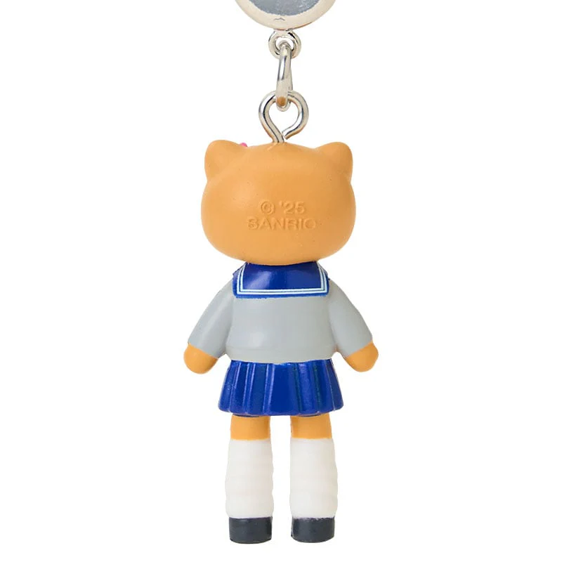 Hello Kitty Sanrio Closet Collection Cellphone Charm (Uniform Style 2) - Image 3
