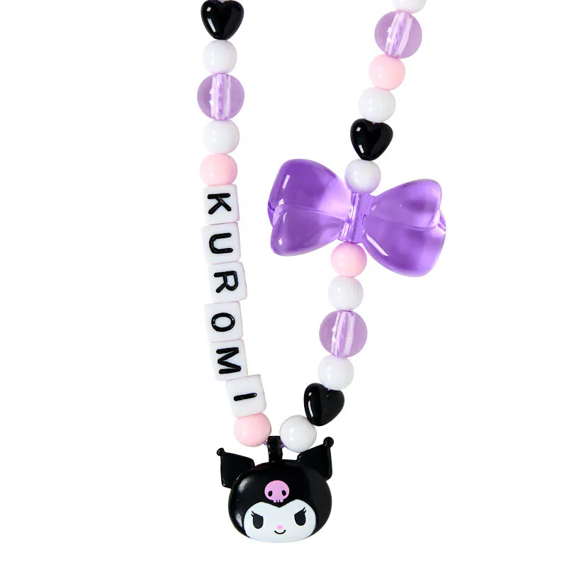 Kuromi Deco Cellphone Strap - Image 2