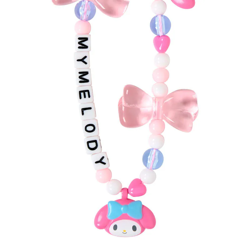 My Melody Deco Cellphone Strap - Image 2