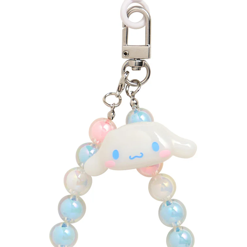 Cinnamoroll Beads Hand Strap Phone Charm - Image 3