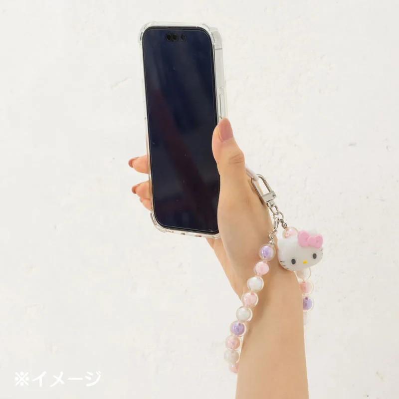 Cinnamoroll Beads Hand Strap Phone Charm - Image 4