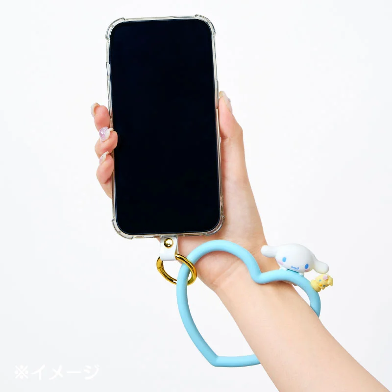 Cinnamoroll Heart Smartphone Ring - Image 6