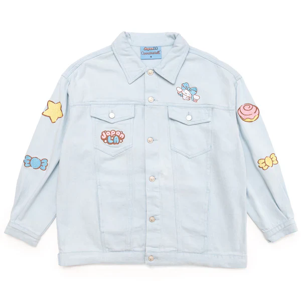Cinnamoroll x JapanLA Denim Jacket