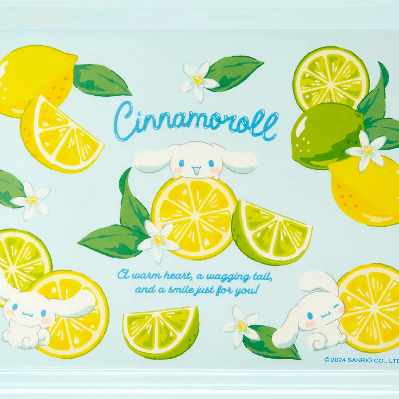 Cinnamoroll Lemon Tray - Image 3