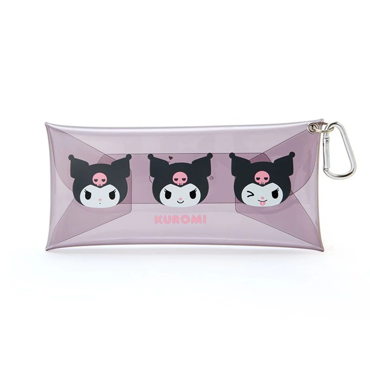 Sanrio Characters Large Clear Mini Pouch - Image 3