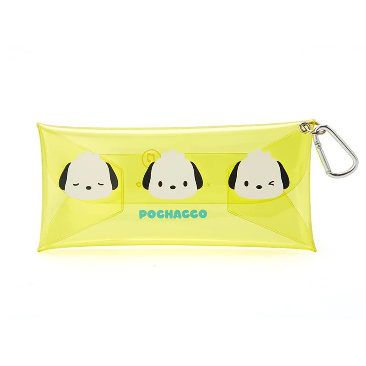 Sanrio Characters Large Clear Mini Pouch - Image 4