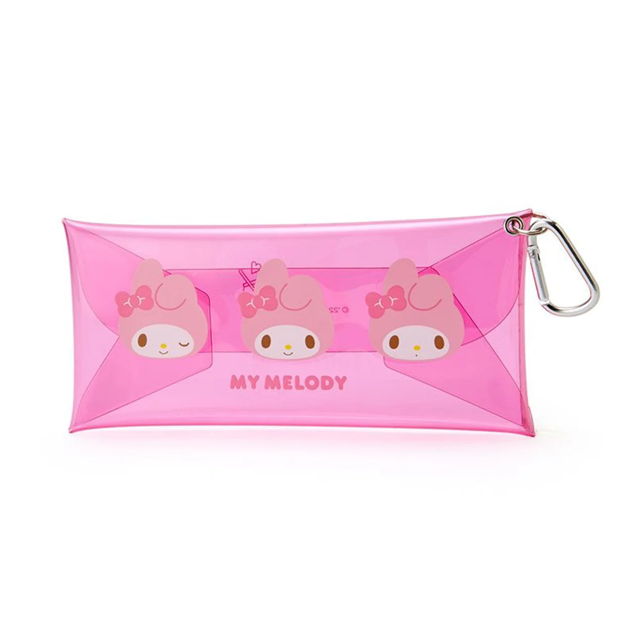 Sanrio Characters Large Clear Mini Pouch - Image 6