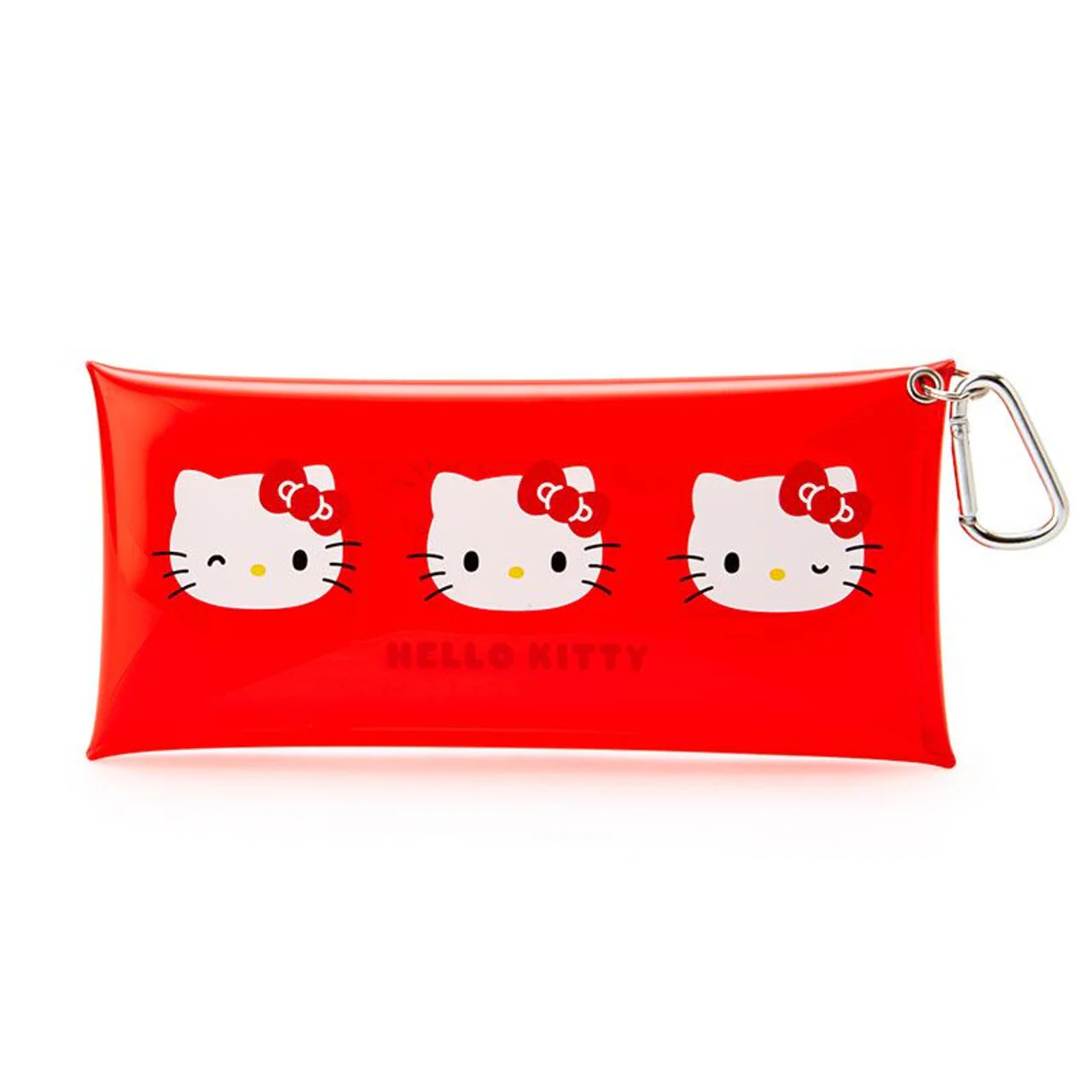 Sanrio Characters Large Clear Mini Pouch - Image 7